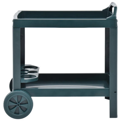 Ault Bar Cart