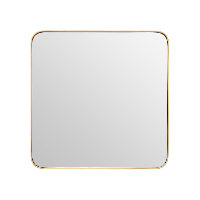 Bodkin Flat Wall Mirror, 41cm H x 41cm W