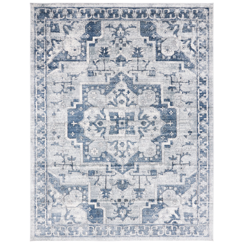 Tapis oriental Martha Stewart Performance, Rectangulaire 8 pi x 10 pi