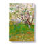 The Flowering Orchard by Vincent Van Gogh - Wrapped Canvas Painting-61879000