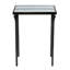 Austin Allen James - Table d'appoint - Petite structure en fer - Finition satinée-100015300-100015301