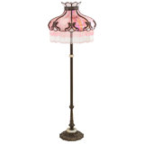 Greenbriar Oak Floor Lamp