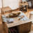 Daresha Solid Wood End Table-1653506957
