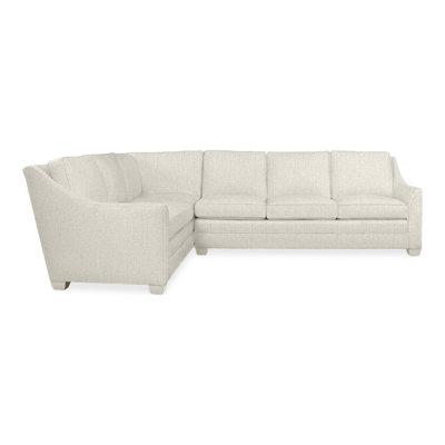 American Bungalow 2-Piece Nicholas Sectional