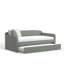 Lit de jour simple avec couchette Chandel-414158717