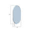 Miroir de salle de bain Orta-152061935-152061933