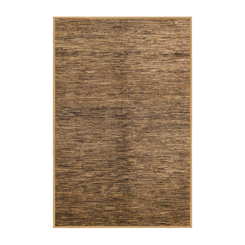 Abstract Indoor Rug, Rectangle 8' x 10'
