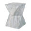 Table d'appoint 18,5 po Modern
