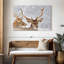 Cerf rouge d'hiver Brampt-107688265