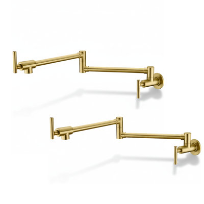 Commercial Wall Mount Pot Filler(Set of 2)