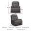 Fauteuil inclinable 4Z-Serenity Zone-1079182835