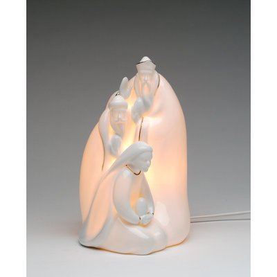 Veilleuse trois rois mages
