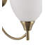 Barium Steel Armed Sconce-29180665