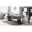 Pratico 55cm Wide 3 -Drawer File Cabinet