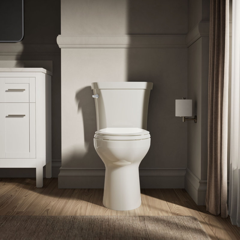 Toilette allongée deux pièces Highline, 1,6 Gpf