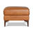 Essex Genuine Italian Leather Rectangular Ottoman-124827402