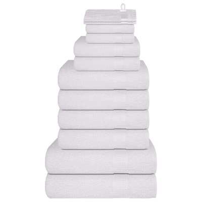 Towel Set 360 Gsm 100% Cotton