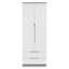 Fully Assembled 2 Door Wardrobe-89072039-124392731
