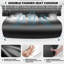 Big And Tall Office Chair With Flip-up Armrest-1385850363