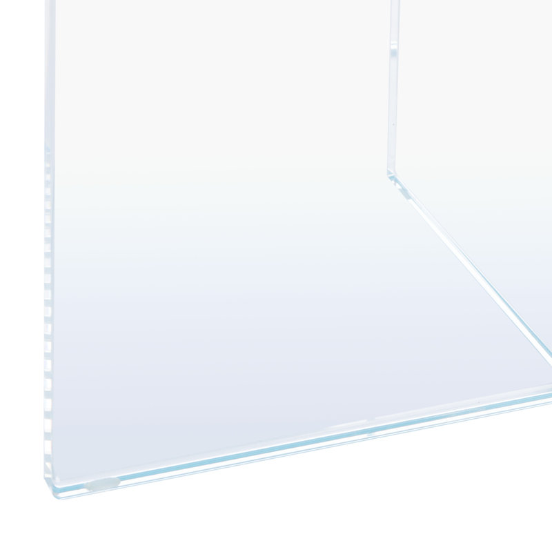 Table de bout Edwards, Bleu