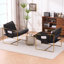 Fauteuil club en velours de 34,64 po de largeur Jathaniel-759170153-759170154