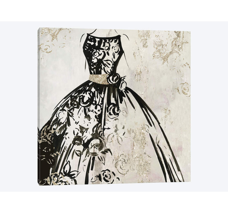 « entourée », reproduction d’impression sur toile tendue, H 37 po x l 37 po x P 1,5 po, Toile tendue, Pas de tapis