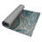 Abstract Gray Indoor and Outdoor Area Rug-218250028