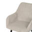 Azzole 49cm H Polyester Upholstered Upholstered Back Armchair-951793109