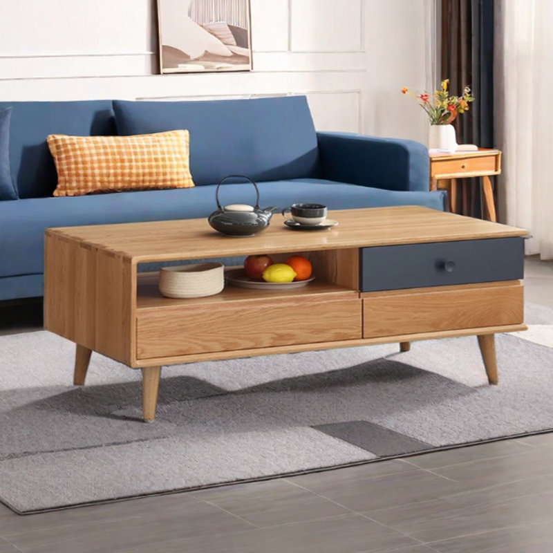 Table basse Modern, H 18,89 po x L 53,14 po x l 22,04 po