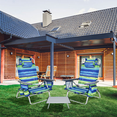 Norek Folding Beach Chair