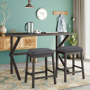 2 - Person Trestle Dining Set