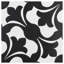 Carreau de céramique pour mur et plancher 7,75 "x 7,75" Emotion-47971411