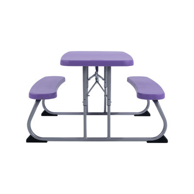 Table de pique-nique pliante