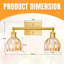 Luminaire de meuble-lavabo moderne avec abat-jour en verre E26-1513466294-1513466293-1513466292