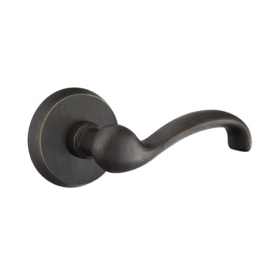 Teton Double Dummy Door Lever