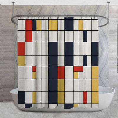 Rideau de douche Ciaria