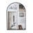 Archie Wall Mounted Mirror for Deco, Bathroom, Vanity, Hallway-1924606630