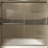 Lete - W x 55.375'' H Bypass Door Semi-Frameless Tub Door with-42576050-42576049