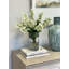Centre de table mixte dans un vase
