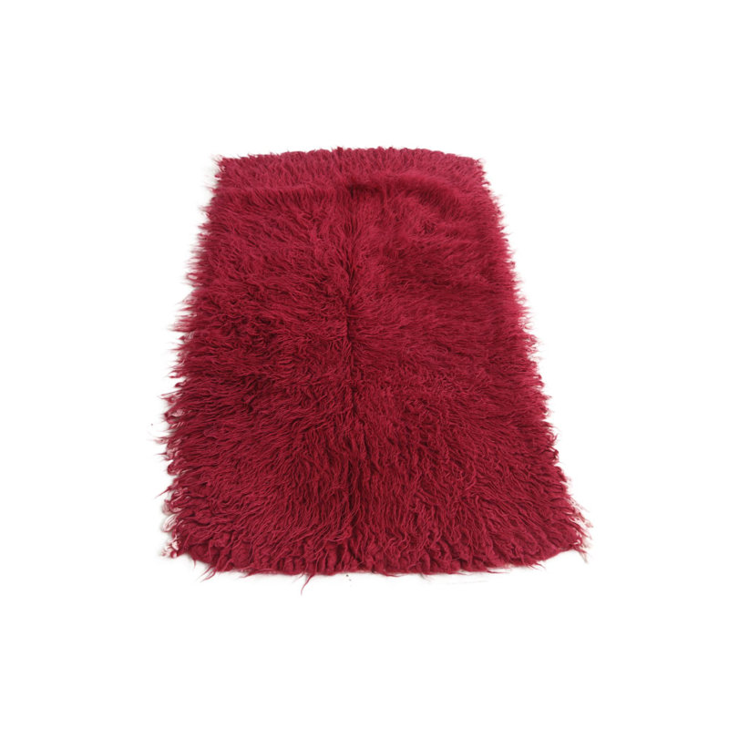 5 Ft Rectangle Phillippi Pink Rug