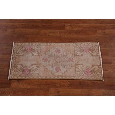 Tapis turc antique Anatolian