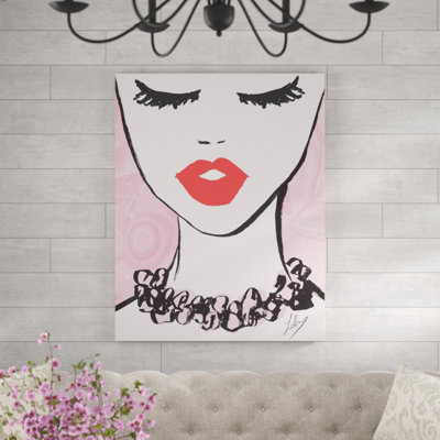 " Classy Lips "
