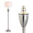 Millom 62 " Traditional Floor Lamp