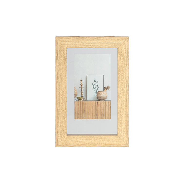 Woood Picture Frame | Wayfair.co.uk