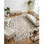 Marut Hand Tufted Area Rug in Beige-1366774765