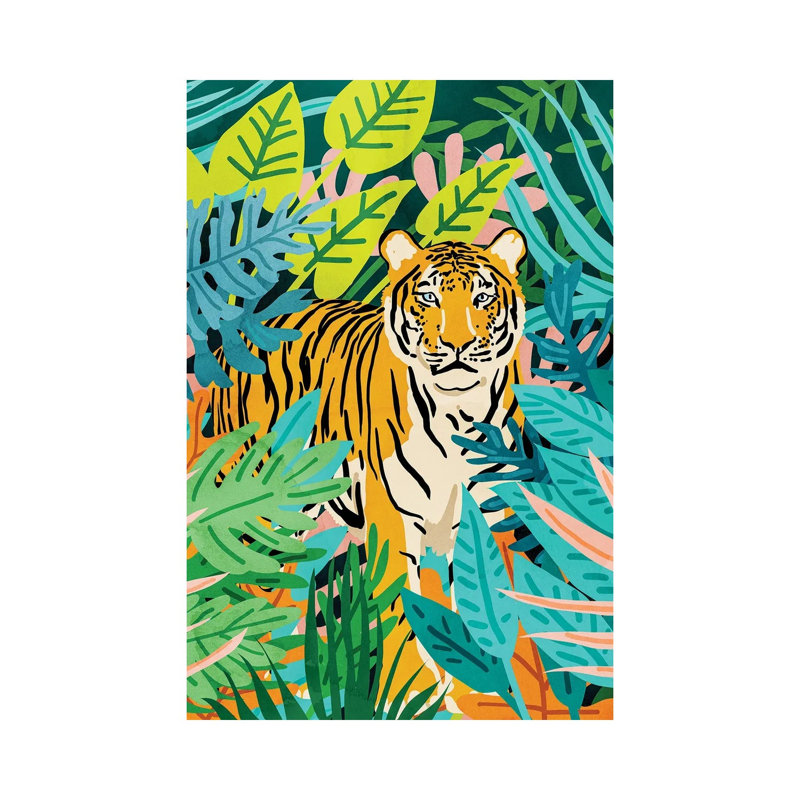 Only 3890 Left by 83 Oranges - Wrapped Canvas Gallery-Wrapped Canvas Giclée, 20.32 cm H x 30.48 cm W