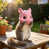Rose est en rupture de stock