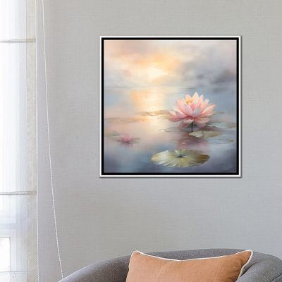 Perle du soir IV - reproduction d'art murale