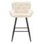 Upholstered Bar Stool-206346711