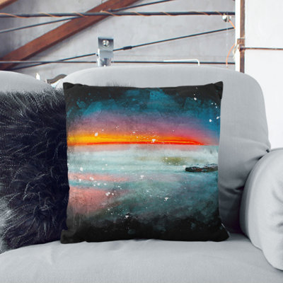 Square Throw Cushion